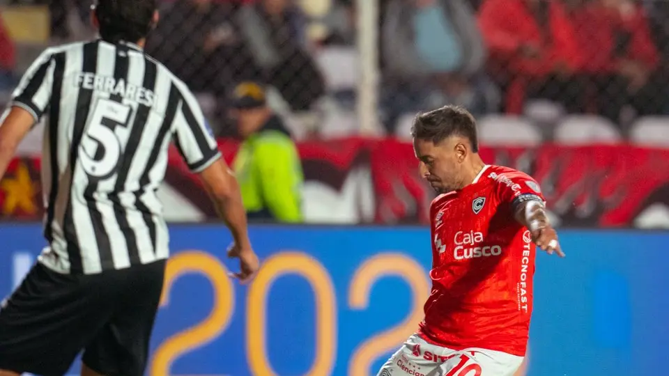 Cienciano vs Botafogo l X: @Club_Cienciano