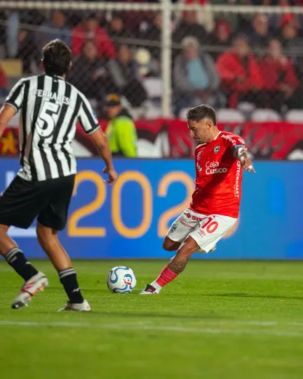 Cienciano vs Botafogo l X: @Club_Cienciano