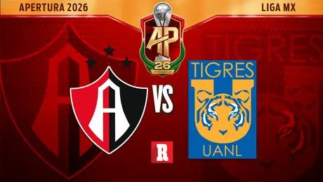 ¿Dónde ver Atlas vs. Tigres? Fecha, hora y transmisión