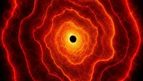 Descubren una “estrella agujero negro”: ¿representa un peligro para nuestra galaxia?
