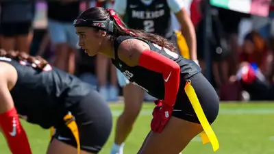 Campeonato Mundial de Flag Football: México ya conoce a sus rivales para los Cuartos de Final
