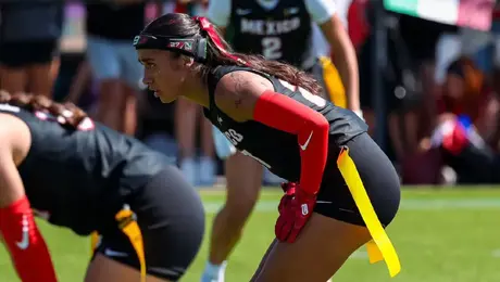 Campeonato Mundial de Flag Football: México ya conoce a sus rivales para los Cuartos de Final