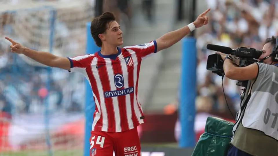 Atlético de Madrid en pretemporada | X: @Atleti