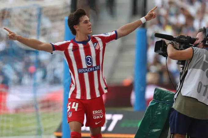 Atlético de Madrid en pretemporada | X: @Atleti
