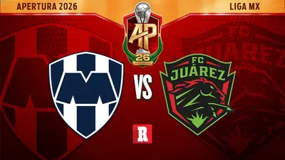 Monterrey vs Juárez: ¿Cuándo y dónde ver el juego de la J4 del Apertura 2026 de la Liga MX?