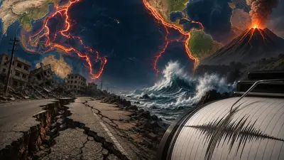 ¿México podría ser el siguiente? Expertos explican los sismos en el Cinturón de Fuego del Pacífico