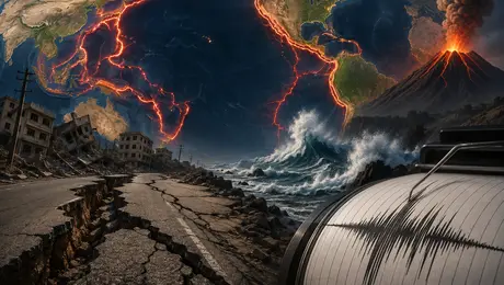 ¿México podría ser el siguiente? Expertos explican los sismos en el Cinturón de Fuego del Pacífico