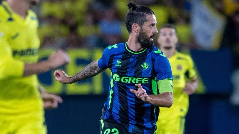 Isco | X:@RealBetis