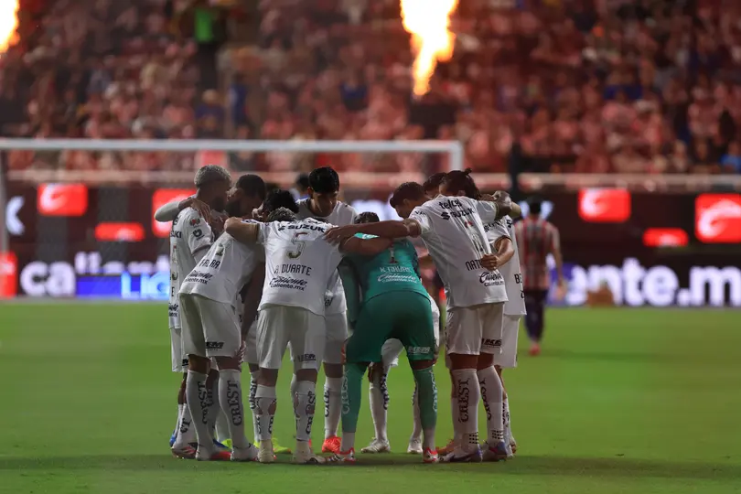 Pumas ante Chivas | IMAGO7