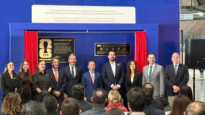 Estadio AKRON inmortaliza su paso por el Mundial 2026