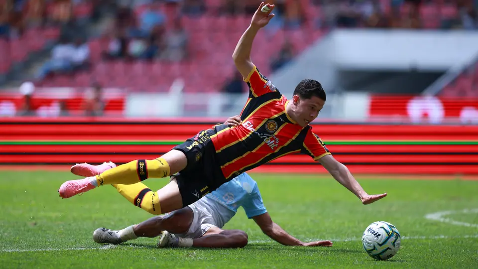 Leones Negros vs Atlético La Paz | Imago7