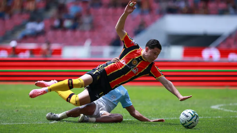 Leones Negros vs Atlético La Paz | Imago7