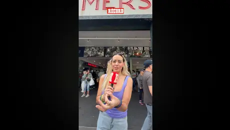 Así es la experiencia en el Mercado de Pike Place en Seattle