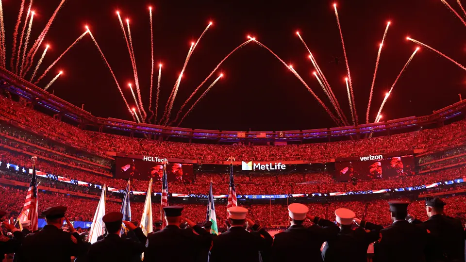 MetLife Stadium | AP