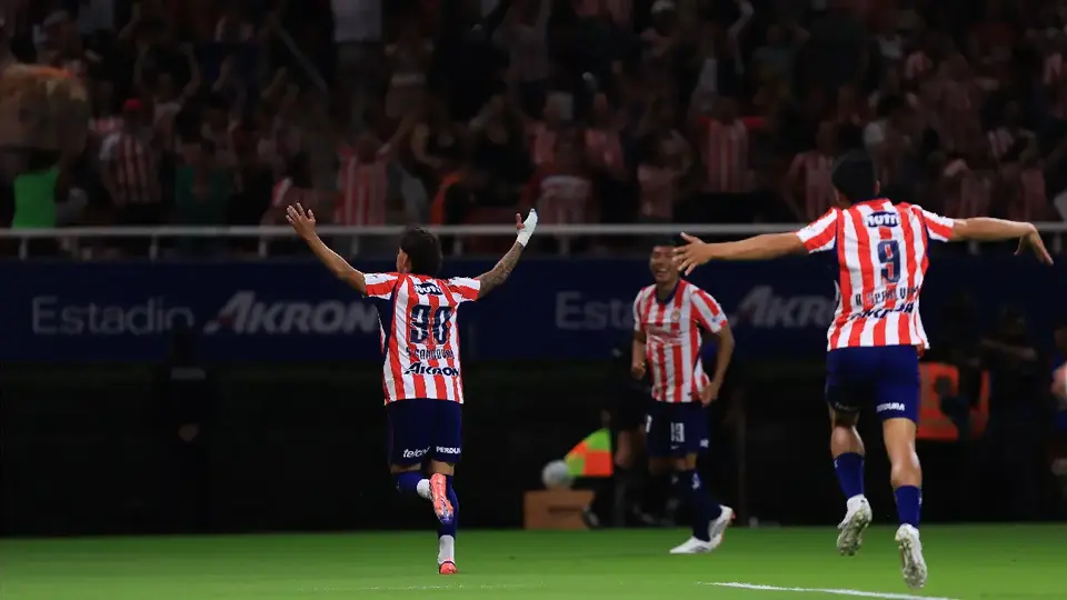 Chivas en la Jornada 8 del Apertura 2026 | IMAGO7