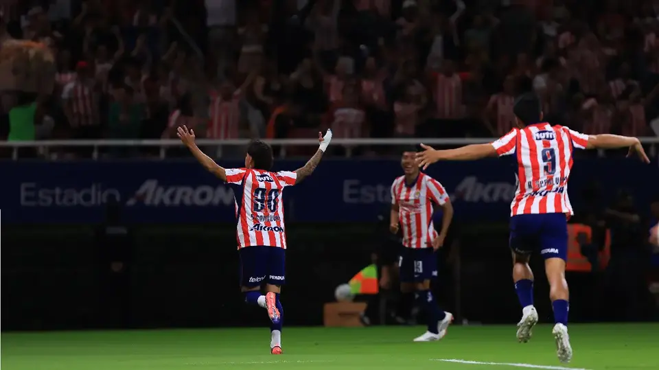Chivas en la Jornada 8 del Apertura 2026 | IMAGO7