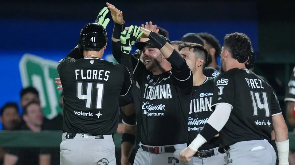 Toros de Tijuana remonta y toma ventaja 3-2 en la Serie del Rey