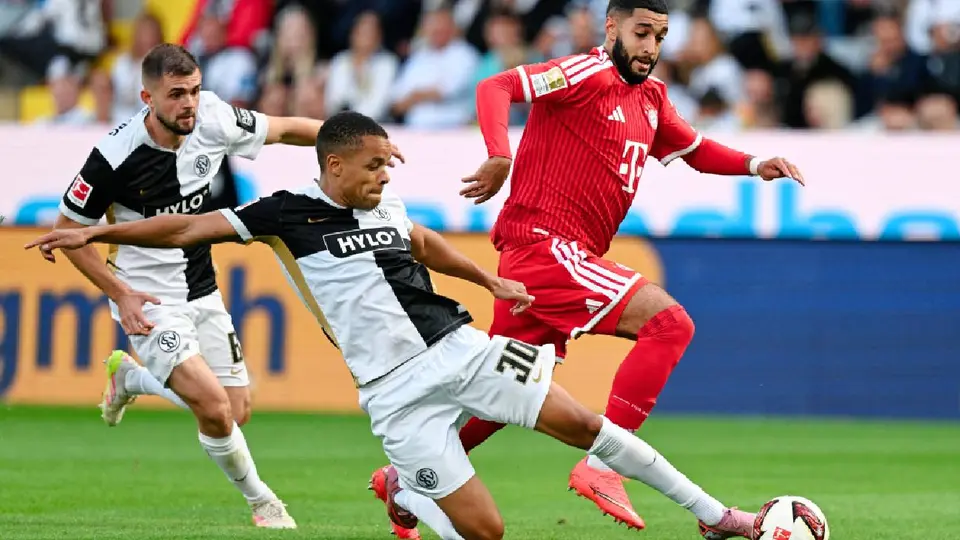 Victoria del Bayern Múnich | AP