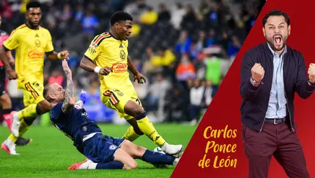 Escándalo por Cruz Azul, el reto del América es Chivas