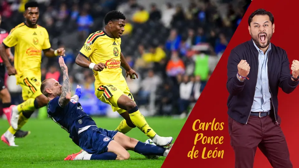 El Apunte del Director: Escándalo por Cruz Azul, el reto del América es Chivas