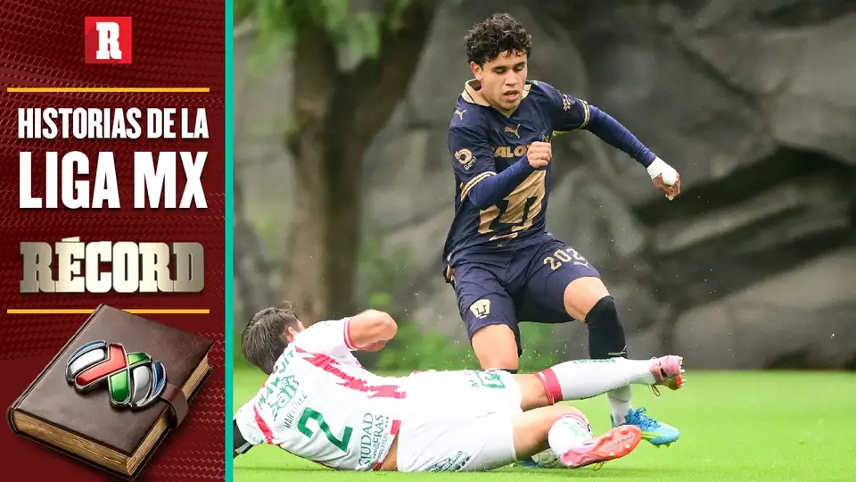 Julio Domínguez, hijo del Cata y sus apariciones en la banca; ¿qué le puede aportar a Pumas?