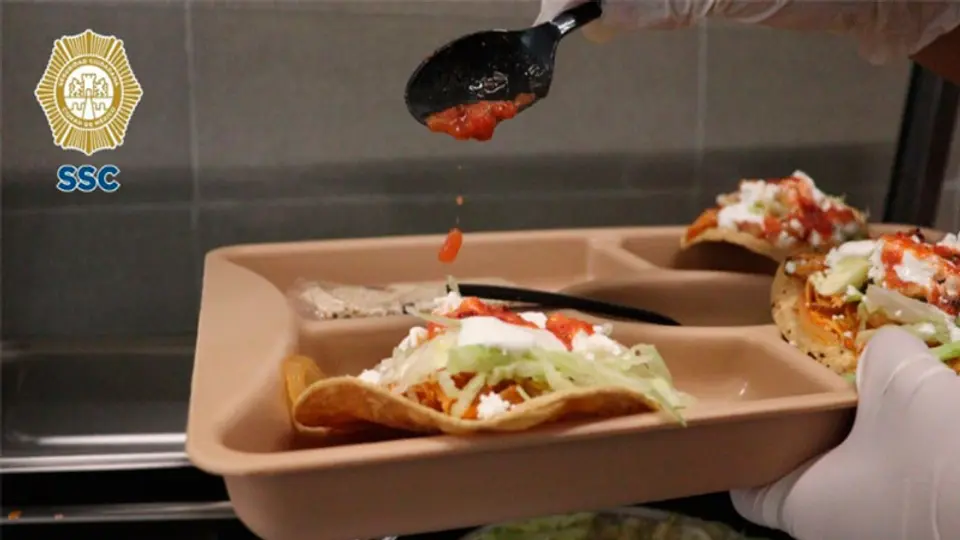 La SSC dio a conocer los alimentos que recibirán las personas remitidas a El Torito durante las celebraciones patrias./ SSC