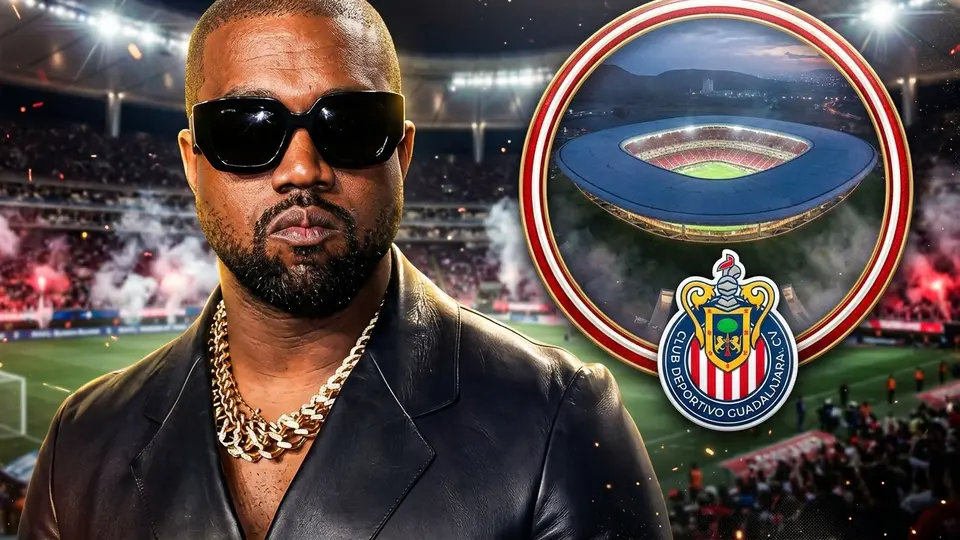 Kanye West en Guadalajara: Chivas sorprende con preventa para boletos