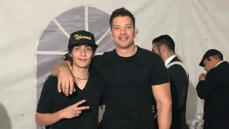 El hijo de Yahir abordó públicamente su proceso en el centro de rehabilitación / Ig @trizzteh