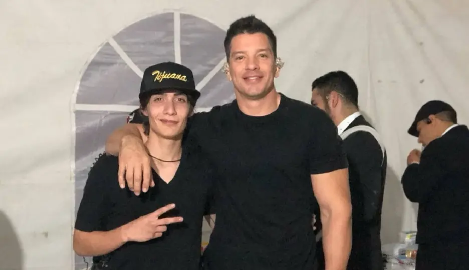El hijo de Yahir abordó públicamente su proceso en el centro de rehabilitación / Ig @trizzteh
