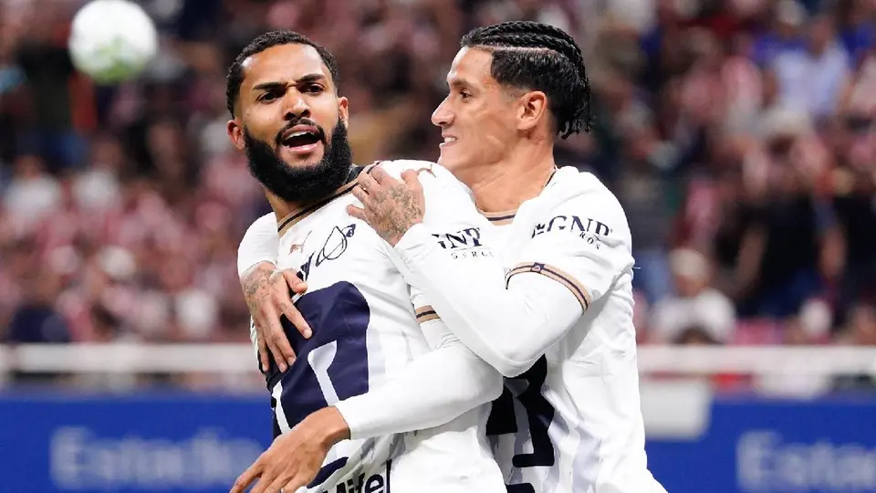 Gol anulado de Pumas | IMAGO7