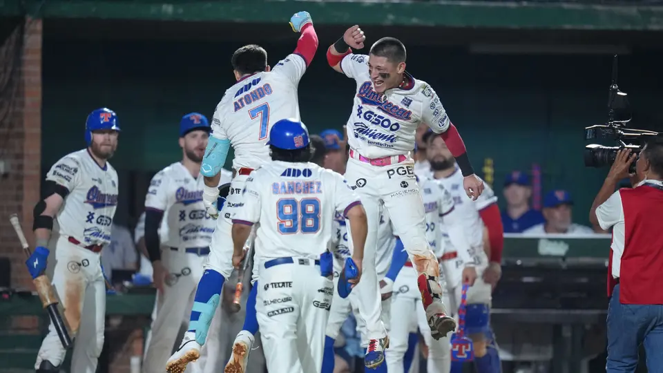 Olmecas no pudo conservar su ventaja | LMB