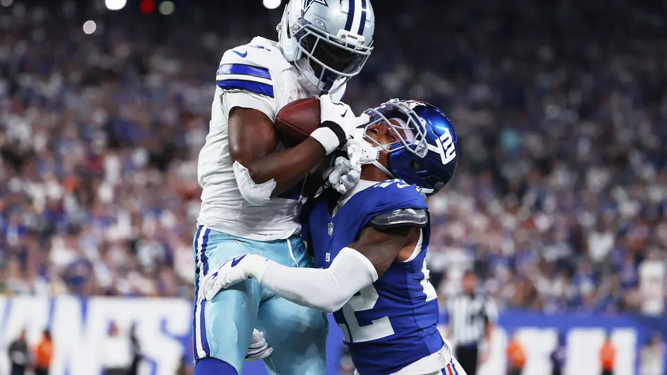 Cowboys ante Giants | AP
