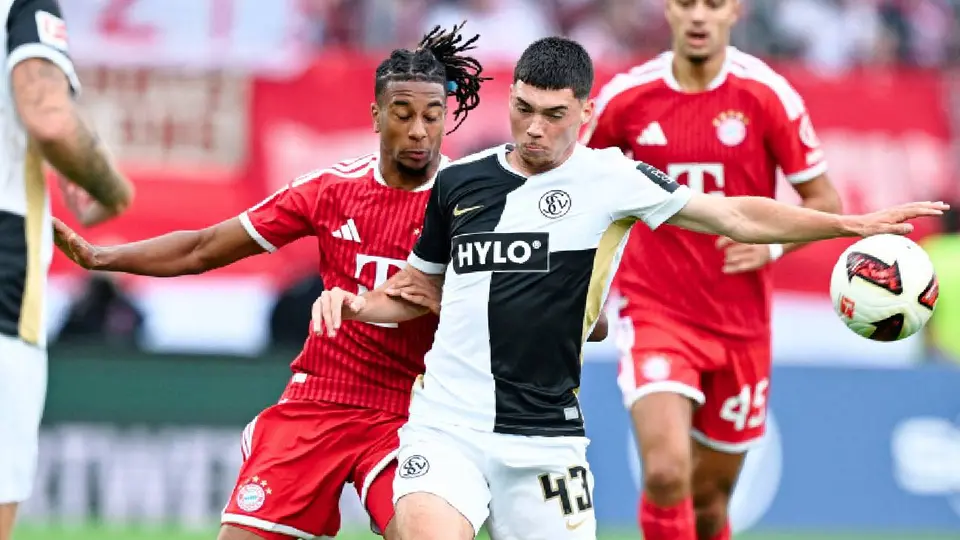 Bayern, Bundesliga | AP