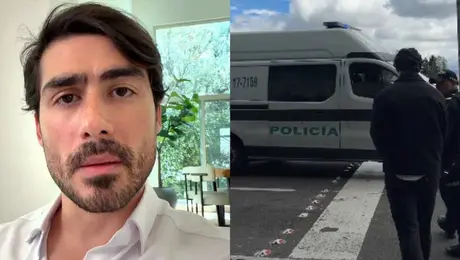 Detienen en Bogotá a Samuel Adrián director de “Colombia fábrica de niños trans”