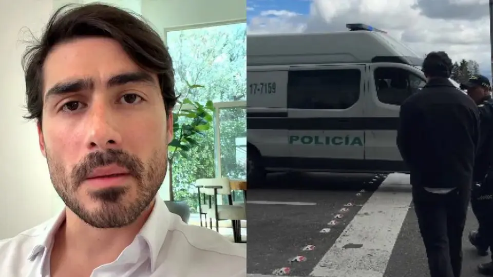 Detienen en Bogotá a Samuel Adrián director de “Colombia fábrica de niños trans”