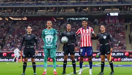 ¿Robo a los Pumas?