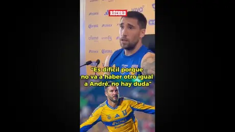 Gorriarán habló sobre el primer Clásico sin Gignac