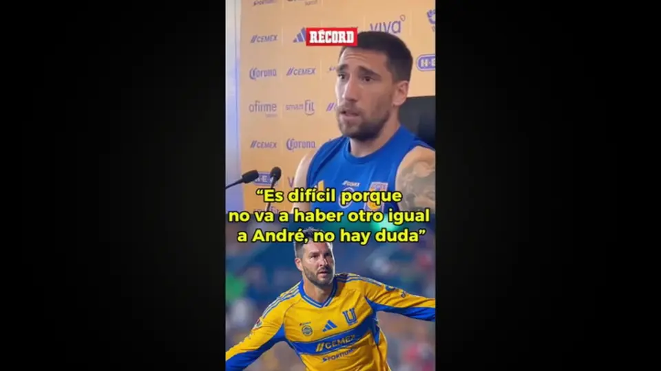 Gorriarán habló sobre el primer Clásico sin Gignac
