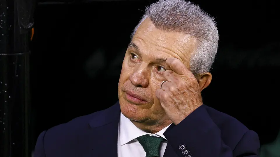 Javier Aguirre, entrenador mexicano | MEXSPORT