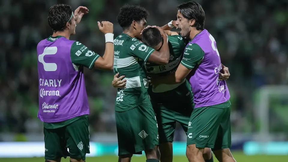 Santos venció a Juárez | Imago7