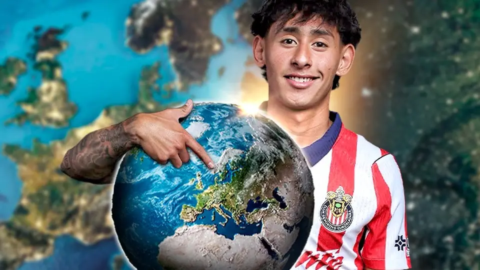 ¡Santi interesa en Europa; su agente se reúne con clubes!