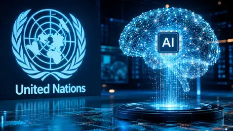 ONU lanza alerta: IA pone en riesgo todos los derechos humanos