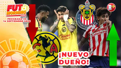 ¡América y Pumas en crisis! Cruz Azul derrota 4-3 y Chivas se adueña de la Liga MX