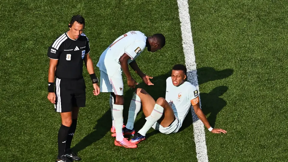 Kylian Mbappé y Ousmane Dembélé, en el Mundial 2026 | MEXSPORT