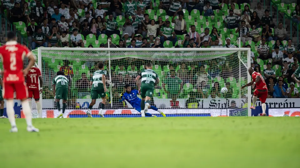Santos ganó también en confianza con este resultado | Mexsport