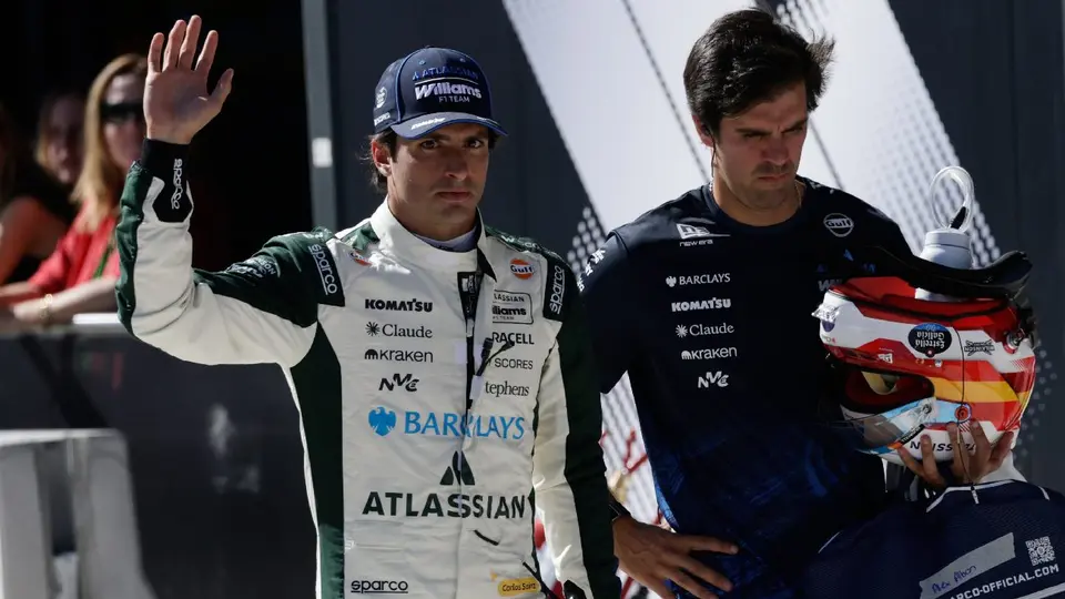 Carlos Sainz | AP