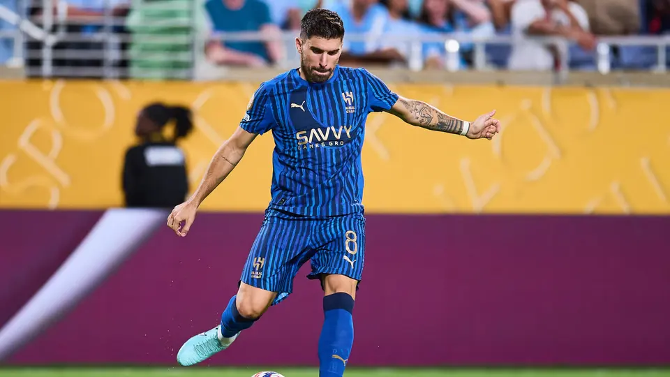 Neves jugando en el Mundial de Clubes | Mexsport