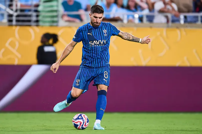 Neves jugando en el Mundial de Clubes | Mexsport