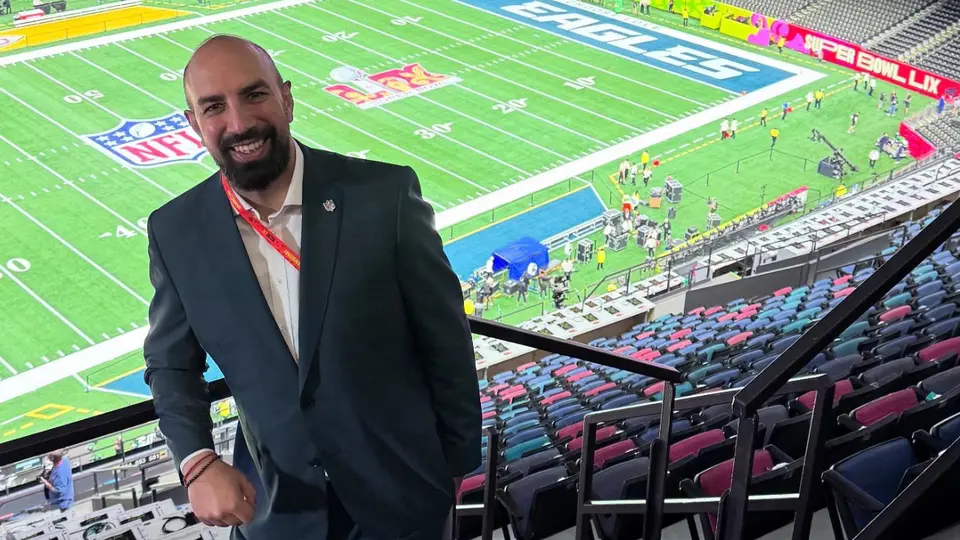 Iza Crail head of Marketing and Media de NFL México | Redes