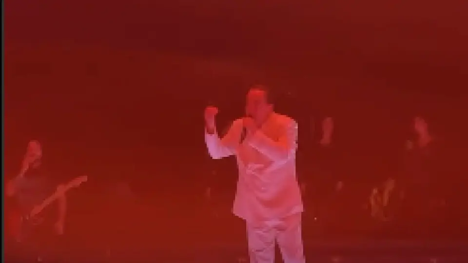 Cristian Castro en Las Vegas | CAPTURA DE PANTALLA
